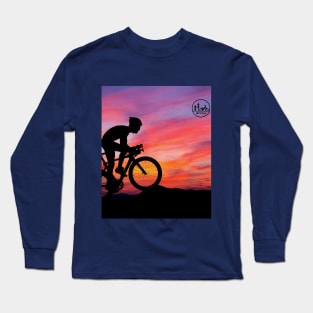 mountain bike Long Sleeve T-Shirt